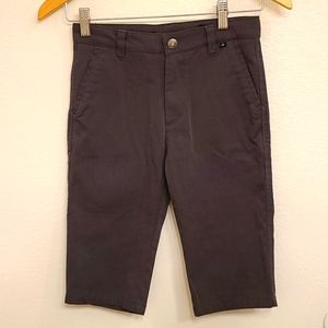 David and Oliver Chinos